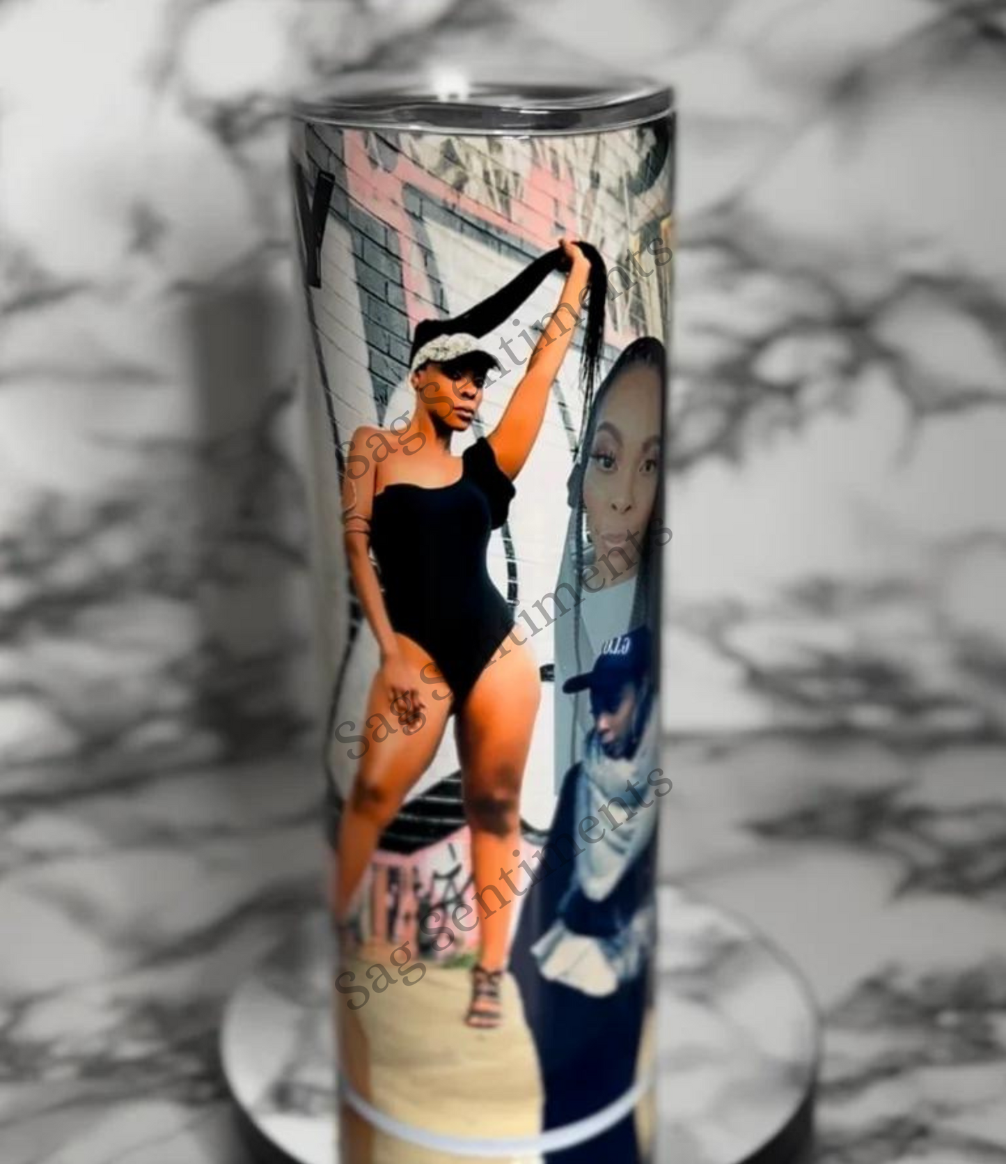20oz Personalized/Customized Tumbler