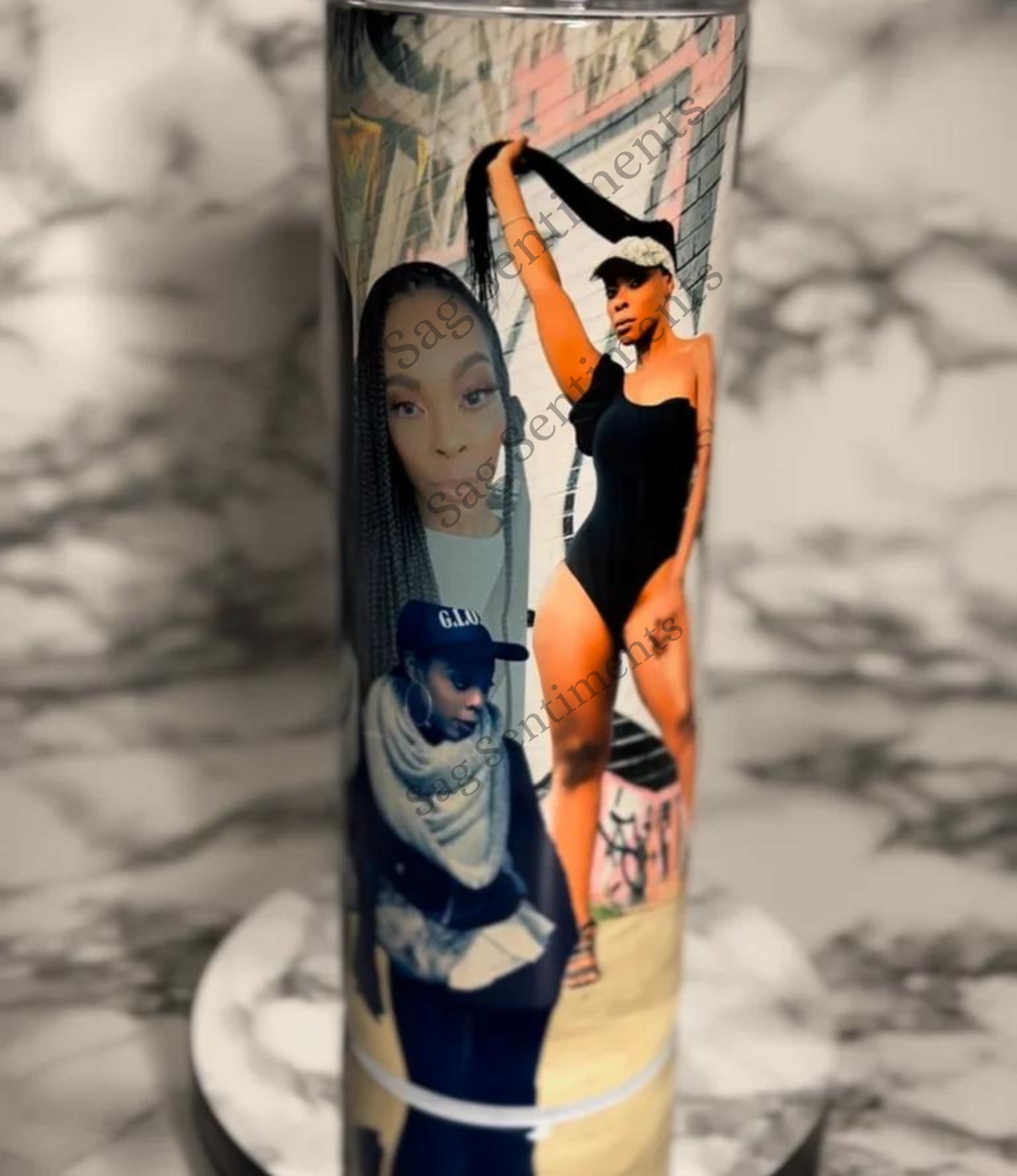 20oz Personalized/Customized Tumbler