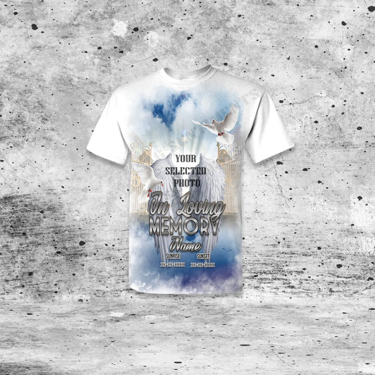 Memorial Shirt