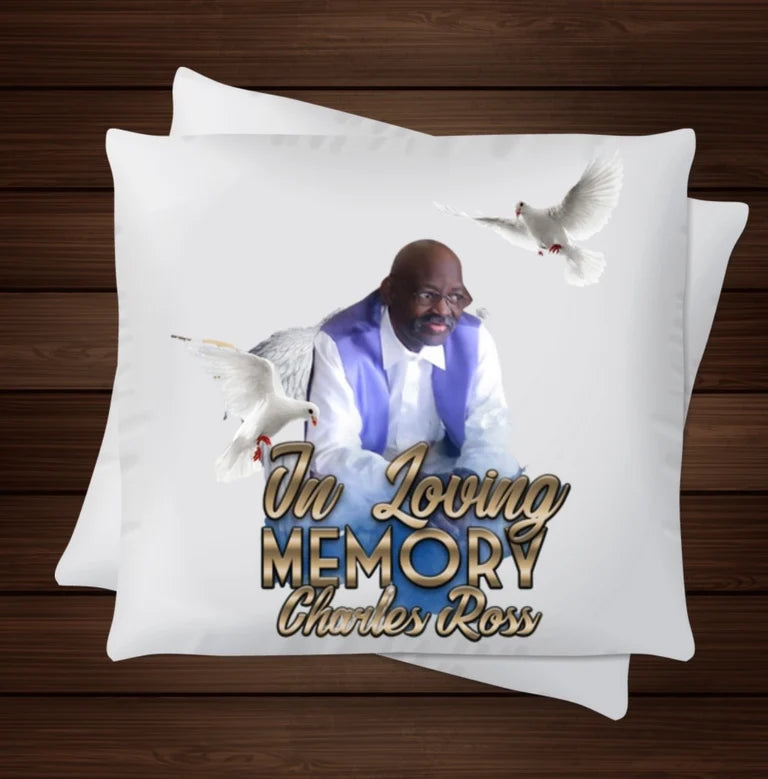 Memorial Pillows