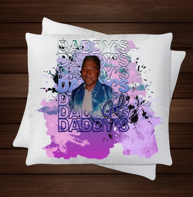 Memorial Pillows