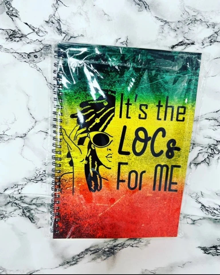 Spiral Notebook
