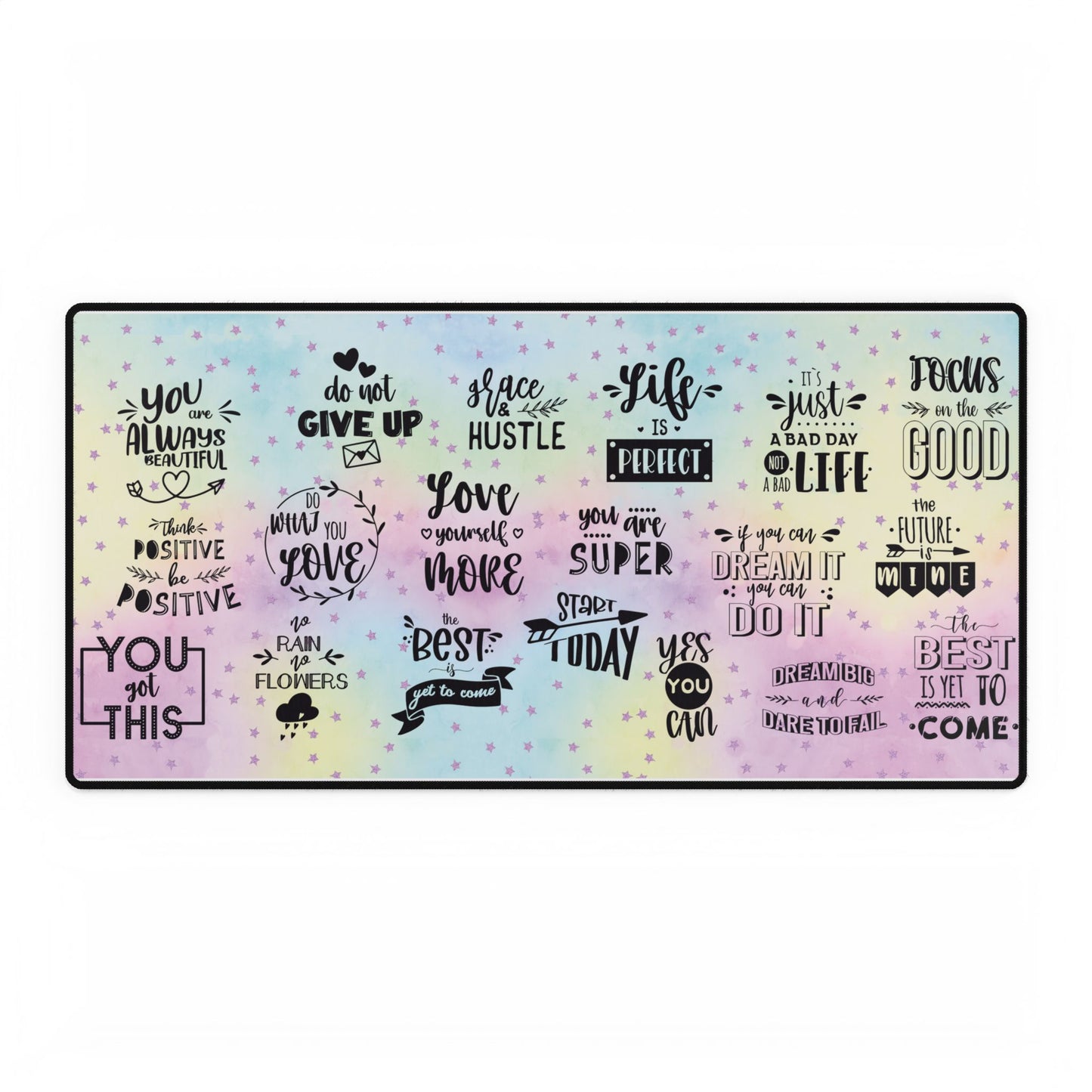 Large Customizable Mouse Pads