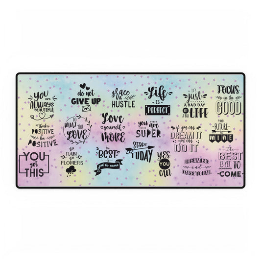 Large Customizable Mouse Pads