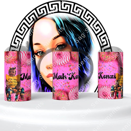 Personalized 12oz Sippy Cup