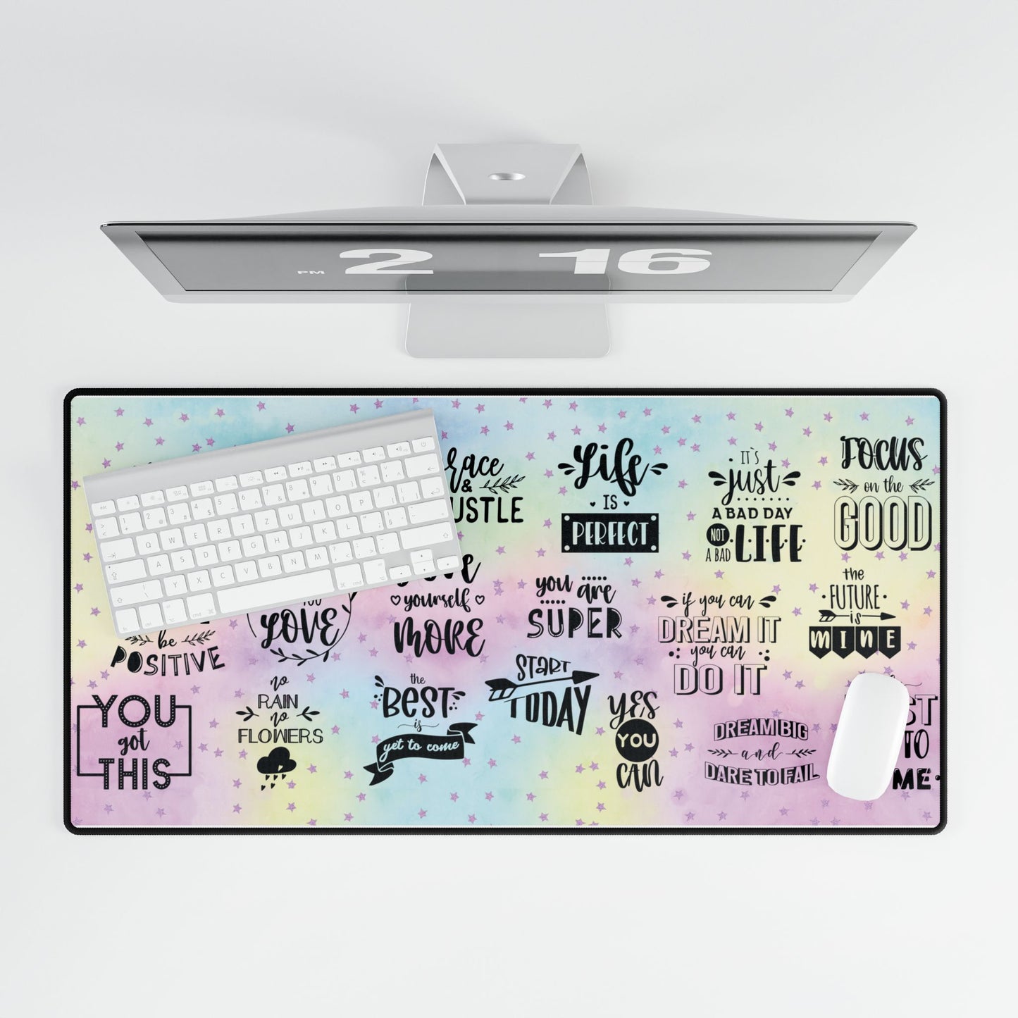 Large Customizable Mouse Pads