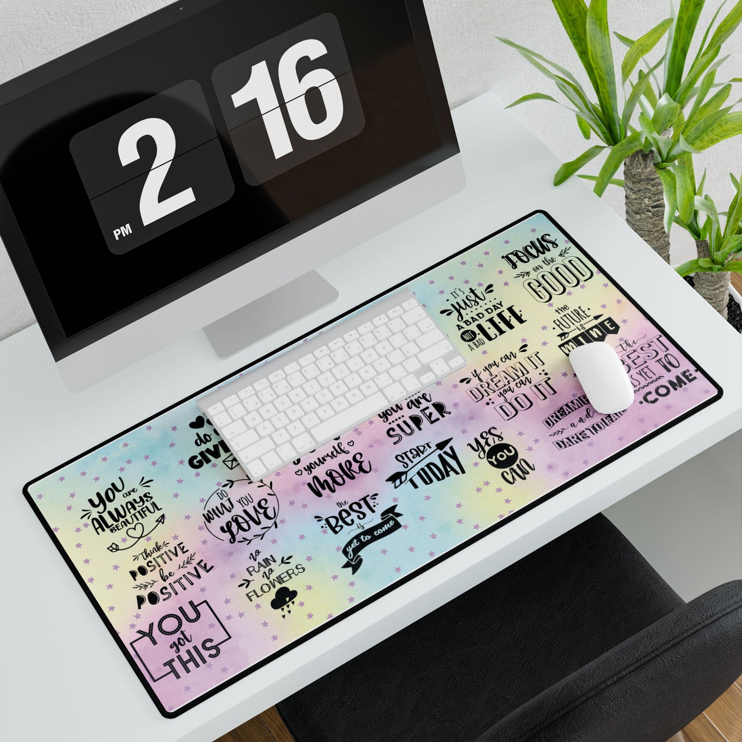 Large Customizable Mouse Pads