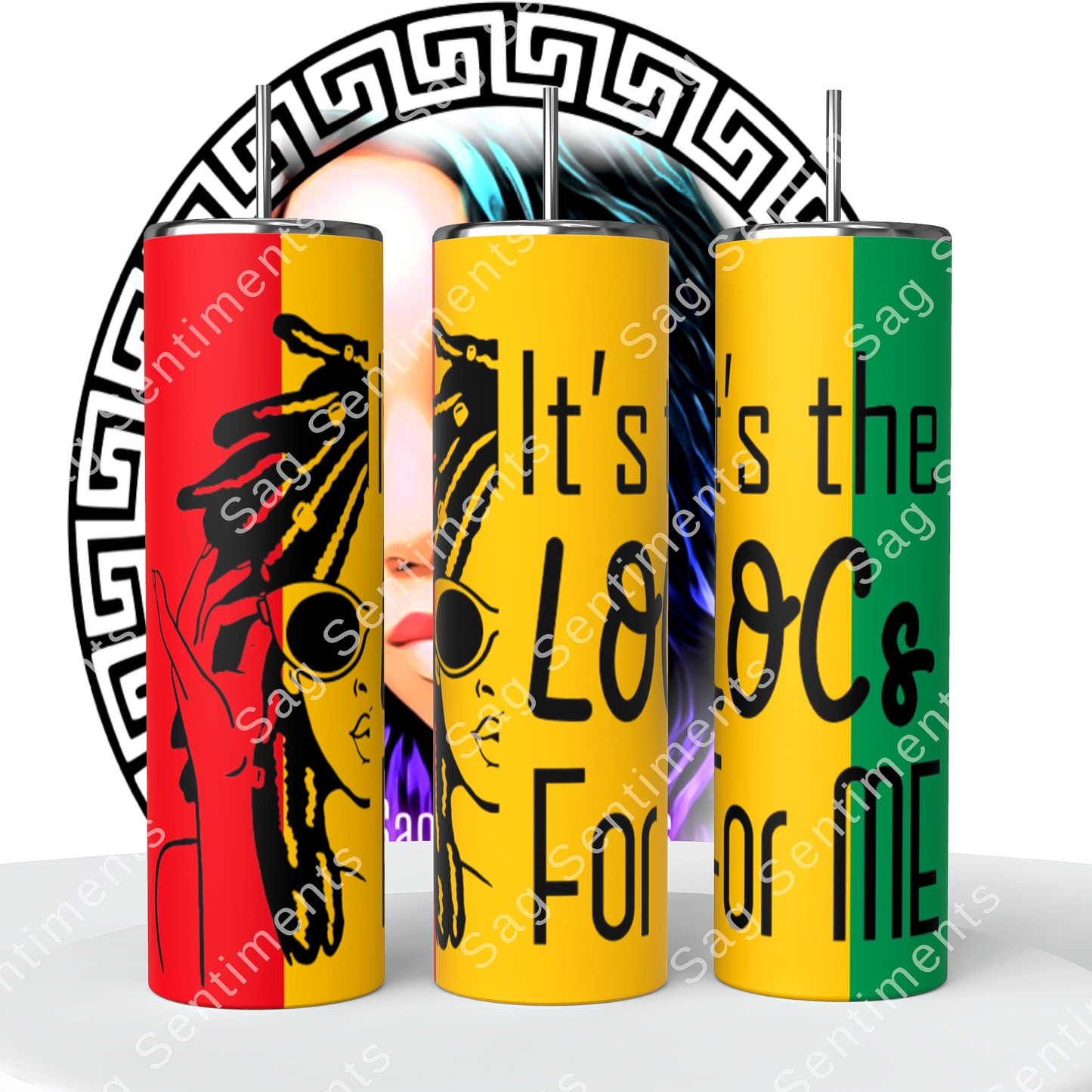 20oz Pre-designed Tumblers
