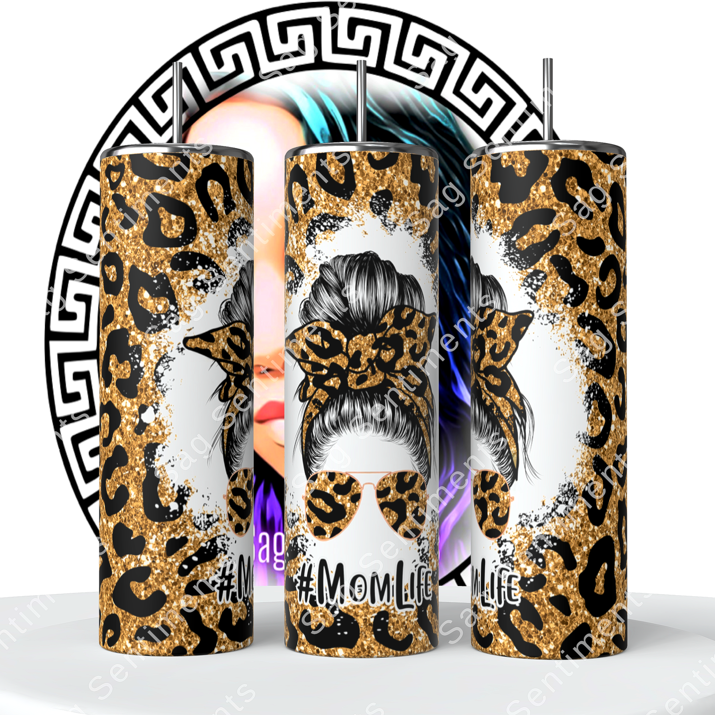 20oz Pre-designed Tumblers