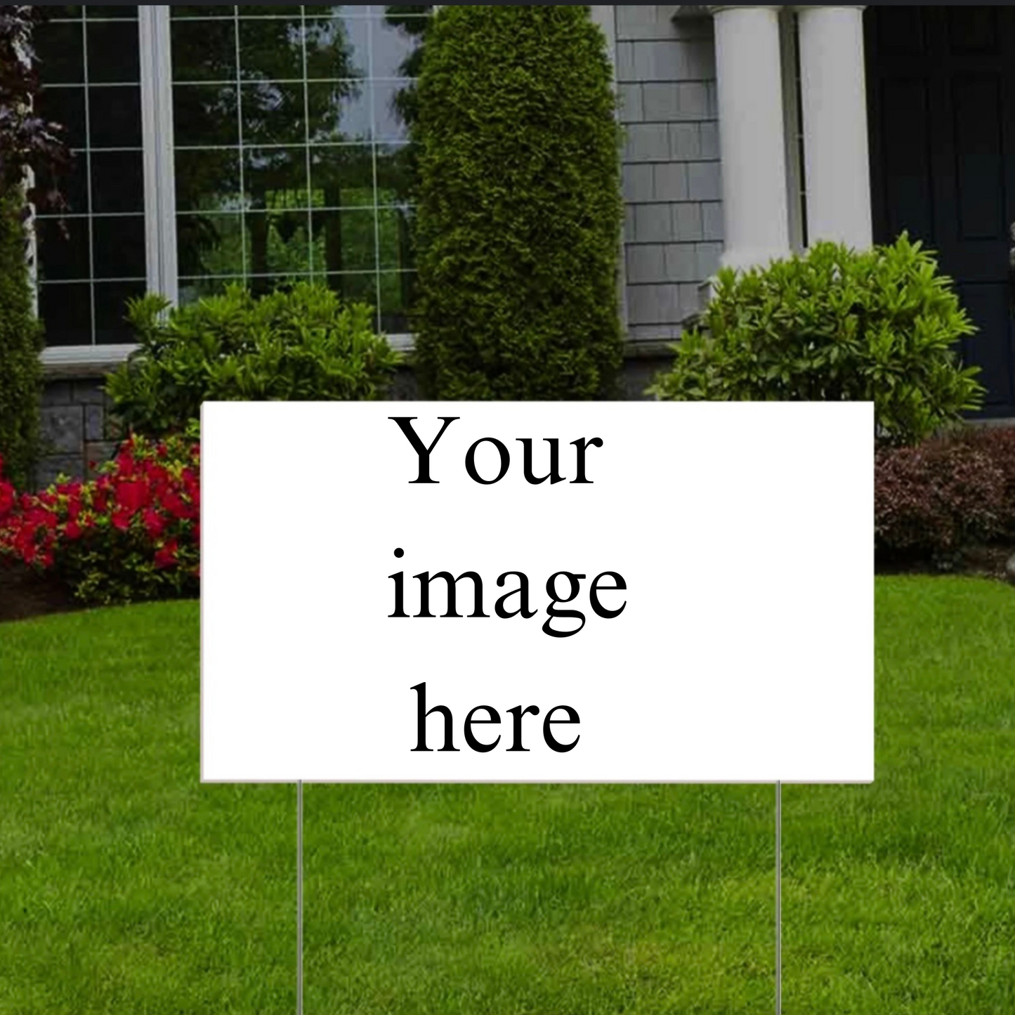 Yard Sign