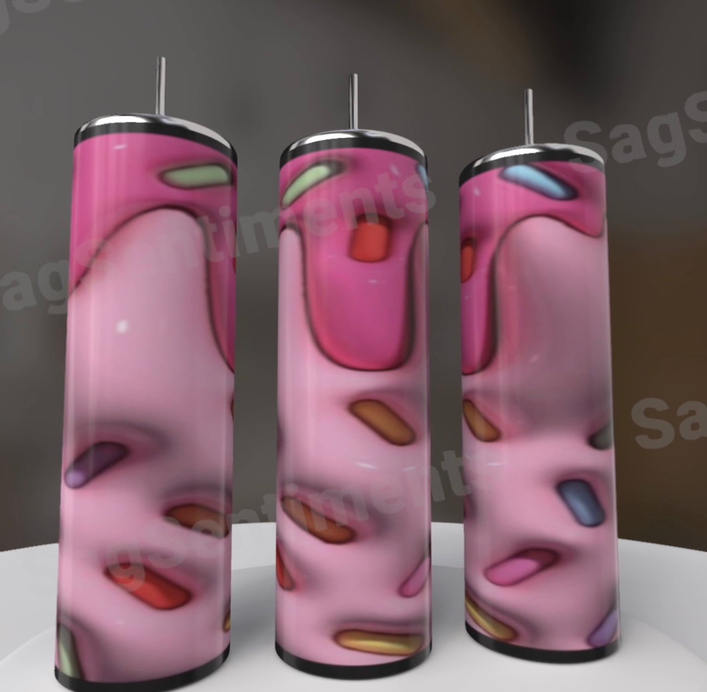 20oz Pre-designed Tumblers