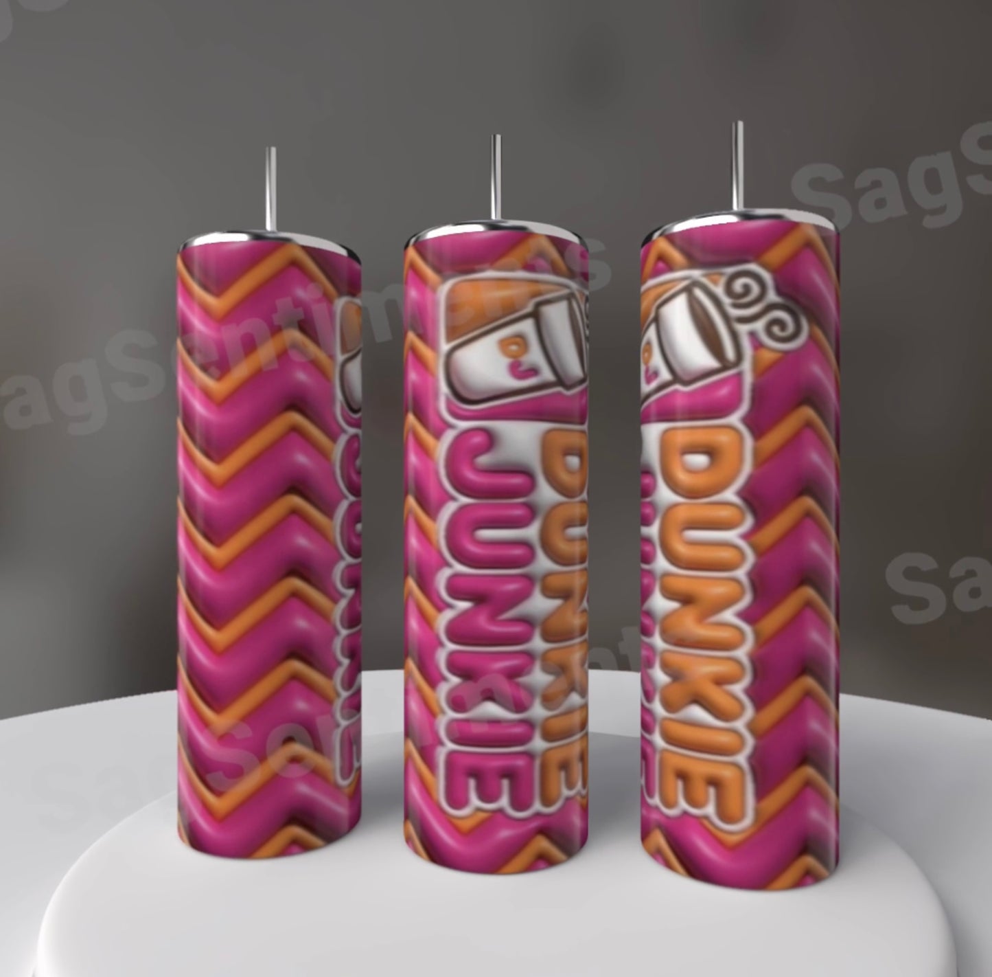 20oz Pre-designed Tumblers