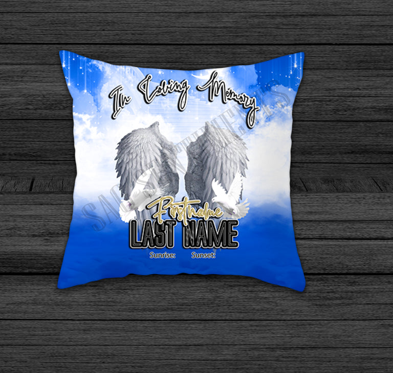 Memorial Pillow