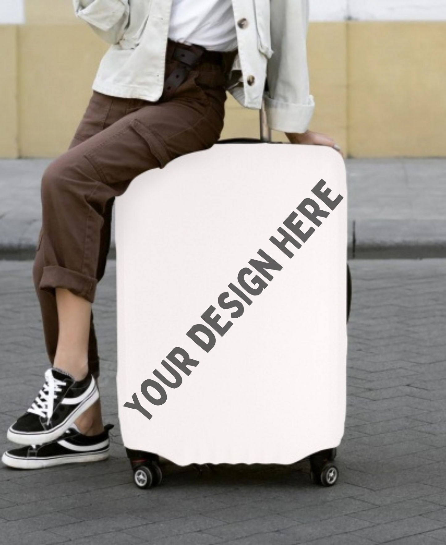 Customized Luggage Covers