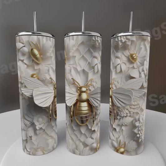 20oz Pre-designed Tumblers